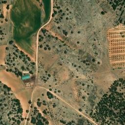 Satellite imagery of Cerro Mortero, ES