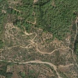 Satellite imagery of Molló de la Solana, ES