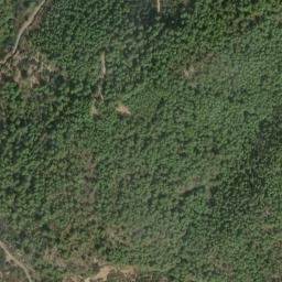 Satellite imagery of Molló de la Solana, ES