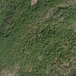 Satellite imagery of Molló de la Solana, ES