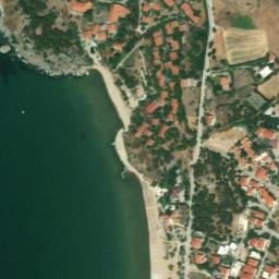 Satellite imagery of Ákra Pétasos, GR