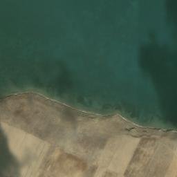 Satellite imagery of Millar Point, GR