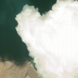 Satellite imagery of Millar Point, GR