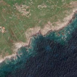 Satellite imagery of Ákra Kavalláris, GR