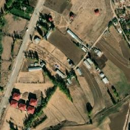 Drone Görünümü