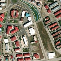 Drone Görünümü