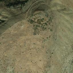Satellite imagery of Karmir Sar, AM