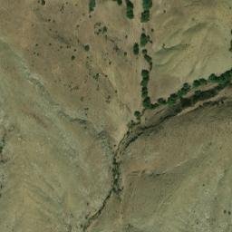 Satellite imagery of Karmir Sar, AM