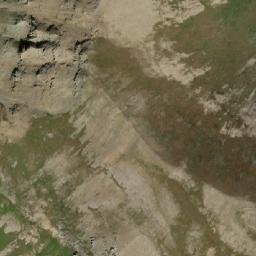 Satellite imagery of Gora Mikhtukyand, AZ