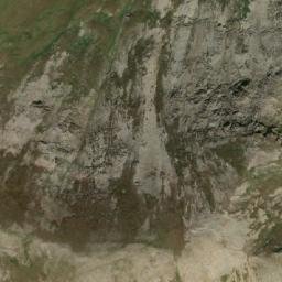 Satellite imagery of Gora Mikhtukyand, AZ