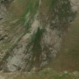 Satellite imagery of Gora Mikhtukyand, AZ
