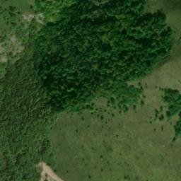 Satellite imagery of Dəlikdaş Dağı, AZ