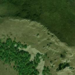 Satellite imagery of Dəlikdaş Dağı, AZ