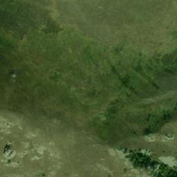 Satellite imagery of Dəlikdaş Dağı, AZ