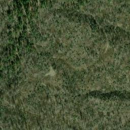 Satellite imagery of Doll Ridge, US