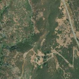 Satellite imagery of Crowfoot Point, US