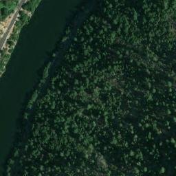 Satellite imagery of Elephant Butte, US
