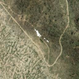 Satellite imagery of Bachs Creek Ridge, US