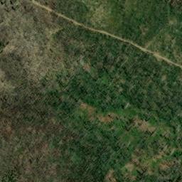 Satellite imagery of Bachs Creek Ridge, US
