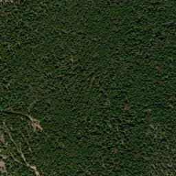 Satellite imagery of Blue Grouse Mine, US
