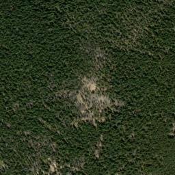 Satellite imagery of Tip Top Mine, US
