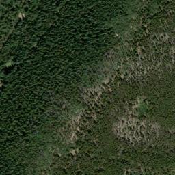 Satellite imagery of War Eagle Mine, US