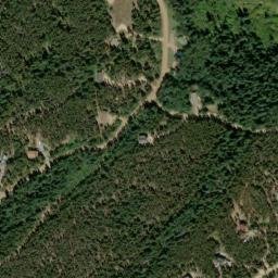 Satellite imagery of Victoria Mine, US