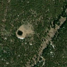 Satellite imagery of Victoria Mine, US