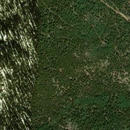 Satellite imagery of Golder-Passarella Claims Mine, US