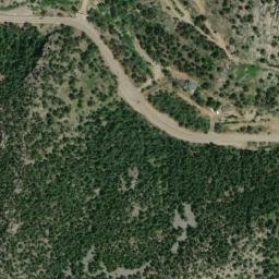 Satellite imagery of North Star Mine, US