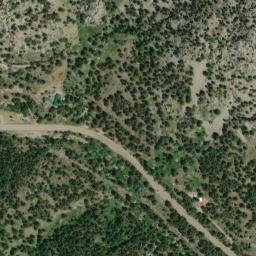 Satellite imagery of North Star Mine, US