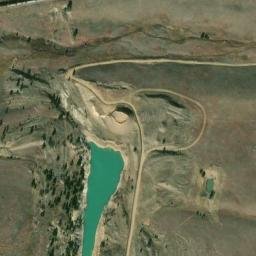Satellite imagery of Caprock Mine, US