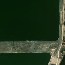 Satellite imagery of Western Paving Company Pit, US