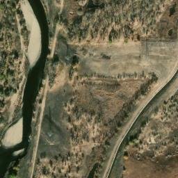 Satellite imagery of Western Paving Company Pit, US