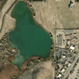 Satellite imagery of Western Paving Company Pit, US