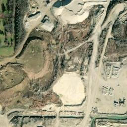 Satellite imagery of Phillipsburg Quarry, US