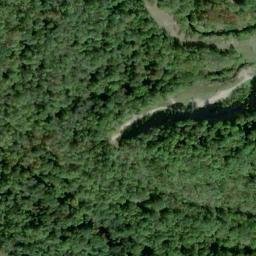 Satellite imagery of Moxahala Ridge, US