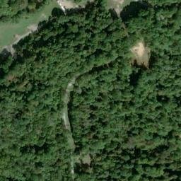 Satellite imagery of Moxahala Ridge, US