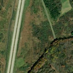 Satellite imagery of Vogel Mine, US