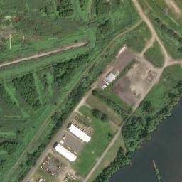Satellite imagery of FORT MIFFLIN FLAGPOLE — NGS JU3176 — Philadelphia, US, US