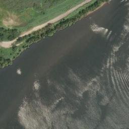 Satellite imagery of FORT MIFFLIN FLAGPOLE — NGS JU3176 — Philadelphia, US, US