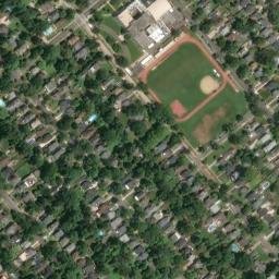 Satellite imagery of 12933 — NGS DI3317 — Haddon Heights, US, US
