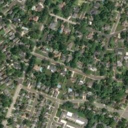 Satellite imagery of HADDON HEIGHTS EAST STANDPIPE — NGS JU3038, US