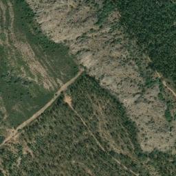Satellite imagery of Sierra de la Solana, ES