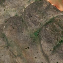 Satellite imagery of Sierra de Zafra, ES