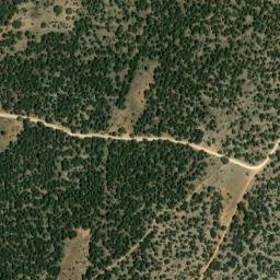 Satellite imagery of Cerro Mortero, ES