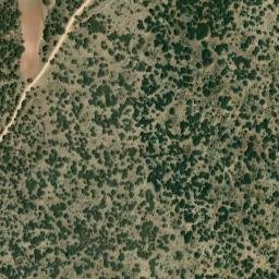 Satellite imagery of Cerro Mortero, ES