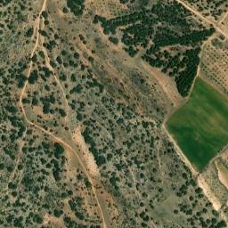 Satellite imagery of Cerro Mortero, ES