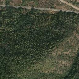 Satellite imagery of Molló de la Solana, ES