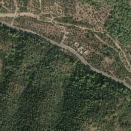 Satellite imagery of Molló de la Solana, ES